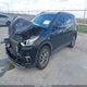 KM8SN4HF3JU274602 2018 Hyundai Santa Fe Se auction photo thumbnail 2
