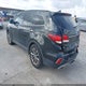 KM8SN4HF3JU274602 2018 Hyundai Santa Fe Se auction photo thumbnail 3