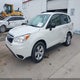 JF2SJABC0FH438886 2015 Subaru Forester 2.5I auction photo thumbnail 2