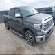 5TFFY5F10JX243252 2018 Toyota Tundra Limited 5.7L V8 auction photo thumbnail 1