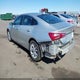 1G1ZD5ST5MF072386 2021 Chevrolet Malibu Fwd Lt auction photo thumbnail 3