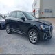 WA1DECF34S1018532 2025 Audi Q3 Premium 45 Tfsi S Line Quattro Tiptronic auction photo thumbnail 1