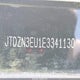 JTDZN3EU1E3341130 2014 Toyota Prius V Three auction photo thumbnail 9
