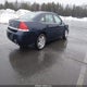 2G1WC583889260525 2008 Chevrolet Impala Lt auction photo thumbnail 4