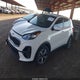 KNDPM3AC1L7808608 2020 Kia Sportage Lx auction photo thumbnail 2