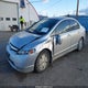 JHMFA36237S010245 2007 Honda Civic Hybrid auction photo thumbnail 2