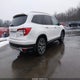 5FNYF5H69NB021154 2022 Honda Pilot 2Wd Touring 7 Passenger auction photo thumbnail 4