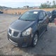 5Y2SP67819Z405859 2009 Pontiac Vibe auction photo thumbnail 2