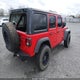 1C4HJXDN6LW195733 2020 Jeep Wrangler Unlimited Sport S 4X4 auction photo thumbnail 4