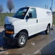 1GCWGAFP0R1275228 2024 Chevrolet Express Cargo Rwd 2500 Regular Wheelbase Wt auction photo thumbnail 2