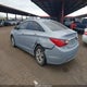 5NPEB4AC9CH482037 2012 Hyundai Sonata Gls auction photo thumbnail 3