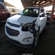 2GNFLGE39H6146114 2017 Chevrolet Equinox Premier auction photo thumbnail 2