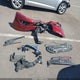 3FA6P0RU2ER241812 2014 Ford Fusion Hybrid Titanium auction photo thumbnail 11