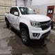 1GCPTDE13J1104363 2018 Chevrolet Colorado Z71 auction photo thumbnail 1