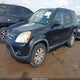 JHLRD78945C001541 2005 Honda Cr-V Se auction photo thumbnail 2