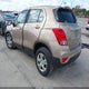 3GNCJKSB6JL158665 2018 Chevrolet Trax Ls auction photo thumbnail 3