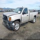 1GTEC14C58Z282859 2008 GMC Sierra 1500 Work Truck auction photo thumbnail 2