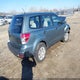 JF2SH61609H773820 2009 Subaru Forester 2.5X auction photo thumbnail 4