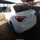 2T1BURHE6HC823227 2017 Toyota Corolla Le auction photo thumbnail 3