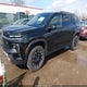 1GNEVJRS3SJ253335 2025 Chevrolet Traverse Awd Z71 auction photo thumbnail 2
