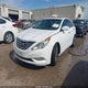 5NPEC4AC3BH154446 2011 Hyundai Sonata Se auction photo thumbnail 2