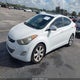 5NPDH4AE1CH120182 2012 Hyundai Elantra Limited auction photo thumbnail 2