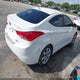 5NPDH4AE1CH120182 2012 Hyundai Elantra Limited auction photo thumbnail 4