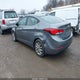 KMHDH4AE4GU586258 2016 Hyundai Elantra Se auction photo thumbnail 3