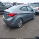 KMHDH4AE4GU586258 2016 Hyundai Elantra Se auction photo thumbnail 4