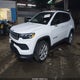 3C4NJDFN9PT558522 2023 Jeep Compass Latitude Lux Fwd auction photo thumbnail 2