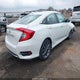 19XFC1F39LE016427 2020 Honda Civic Ex auction photo thumbnail 4