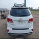 KM8SM4HF8HU247540 2017 Hyundai Santa Fe Se auction photo thumbnail 16