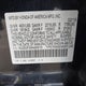 19UDE2F35KA004110 2019 Acura Ilx Standard auction photo thumbnail 9