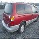 4M2ZV11T82DJ14132 2002 Mercury Villager auction photo thumbnail 4