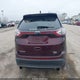 2FMPK3J91JBB93844 2018 Ford Edge Sel auction photo thumbnail 17