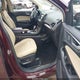 2FMPK3J91JBB93844 2018 Ford Edge Sel auction photo thumbnail 5