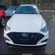 KMHL64JAXNA173497 2022 Hyundai Sonata Sel auction photo thumbnail 12