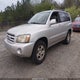JTEGD21A540105379 2004 Toyota Highlander auction photo thumbnail 2