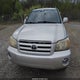 JTEGD21A540105379 2004 Toyota Highlander auction photo thumbnail 6