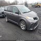 5TDZZ3DC2LS024935 2020 Toyota Sienna L auction photo thumbnail 1