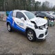 3GNCJLSBXLL210713 2020 Chevrolet Trax Fwd Lt auction photo thumbnail 1