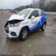 3GNCJLSBXLL210713 2020 Chevrolet Trax Fwd Lt auction photo thumbnail 2