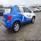 3GNCJLSBXLL210713 2020 Chevrolet Trax Fwd Lt auction photo thumbnail 4