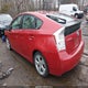 JTDKN3DU5A0037152 2010 Toyota Prius V auction photo thumbnail 3