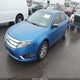 3FAHP0JA5BR134260 2011 Ford Fusion Sel auction photo thumbnail 2