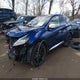 5N1AZ2CSXNC109411 2022 Nissan Murano Sl Intelligent Awd auction photo thumbnail 2