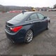 5NPEC4AC7CH391782 2012 Hyundai Sonata Se auction photo thumbnail 4
