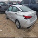 3N1CN8DV9LL810630 2020 Nissan Versa S Xtronic Cvt auction photo thumbnail 3