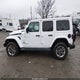 1C4HJXEN8MW612155 2021 Jeep Wrangler Unlimited Sahara 4X4 auction photo thumbnail 14