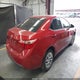 5YFBURHE1KP880507 2019 Toyota Corolla Le auction photo thumbnail 4